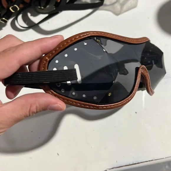 Jockey goggles 4 different styles - Picture 3 of 6